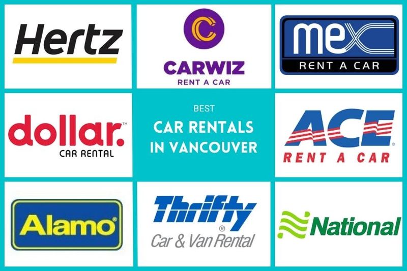 10 Best Car Rentals in Vancouver in 2023 [For all Budgets!]
